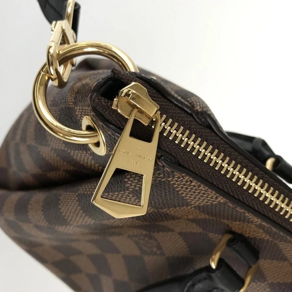 LOUIS VUITTON Damier Odeon Tote PM N45282 Hand bag - Picture 6 of 16